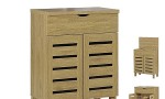 Arva - N4 Shoe Storage Cabinet - Αρβανιτίδης