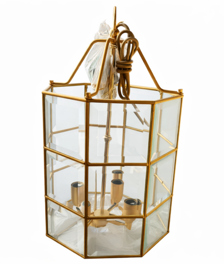 Κρεμαστό Φωτιστικό Οροφής τύπου Lantern