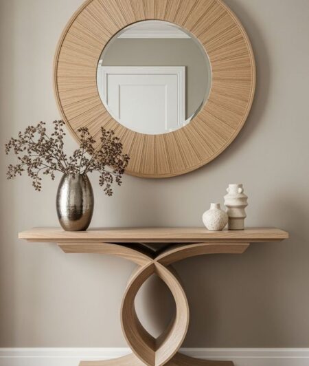 Κονσόλες έπιπλα